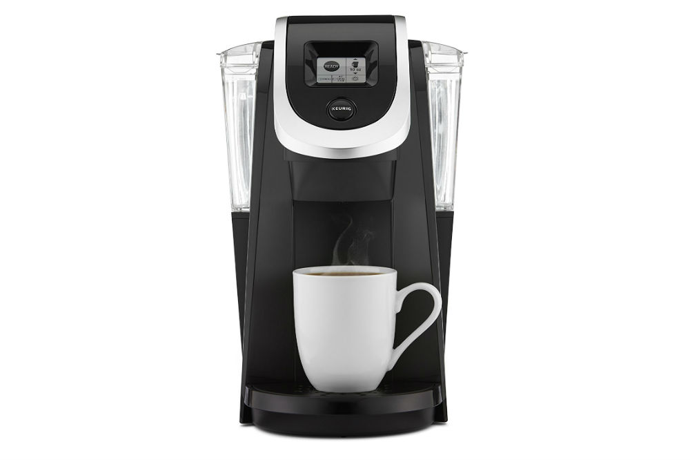 Keurig K250 Coffee Maker Review One Single Cup