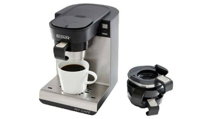 BUNN MCU Single Cup Multi-Use Home Coffee Brewer Review