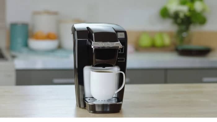 Keurig K15 Platinum Coffee Maker Review