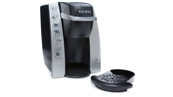 Keurig K-Cup in Room Brewing System Review