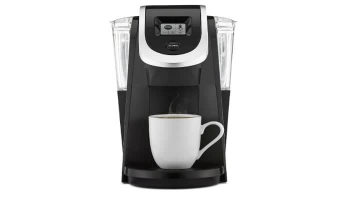 Keurig K250 Coffee Maker Review