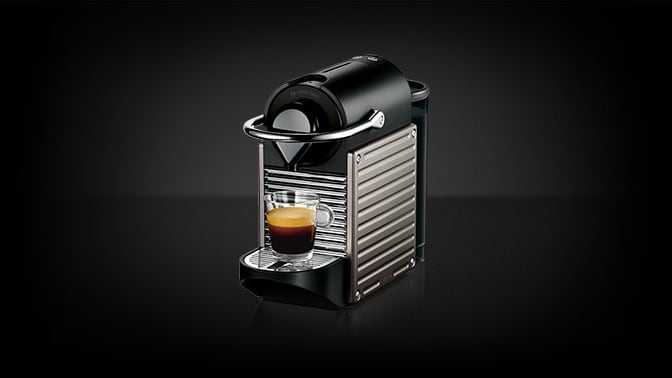 Nespresso Pixie Espresso Maker Review
