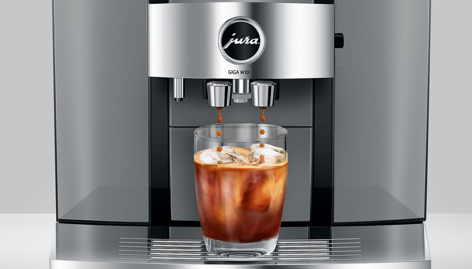 JURA GIGA 10 – Brewing Perfection, Cup by Cup