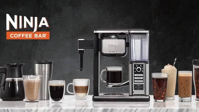 Ninja Coffee Bar Brewer System With Glass Carafe (CF091) Review