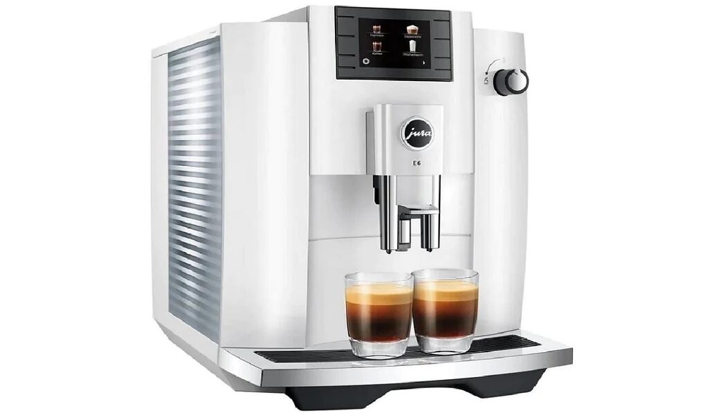 JURA GIGA 6 Automatic Coffee Machine Review